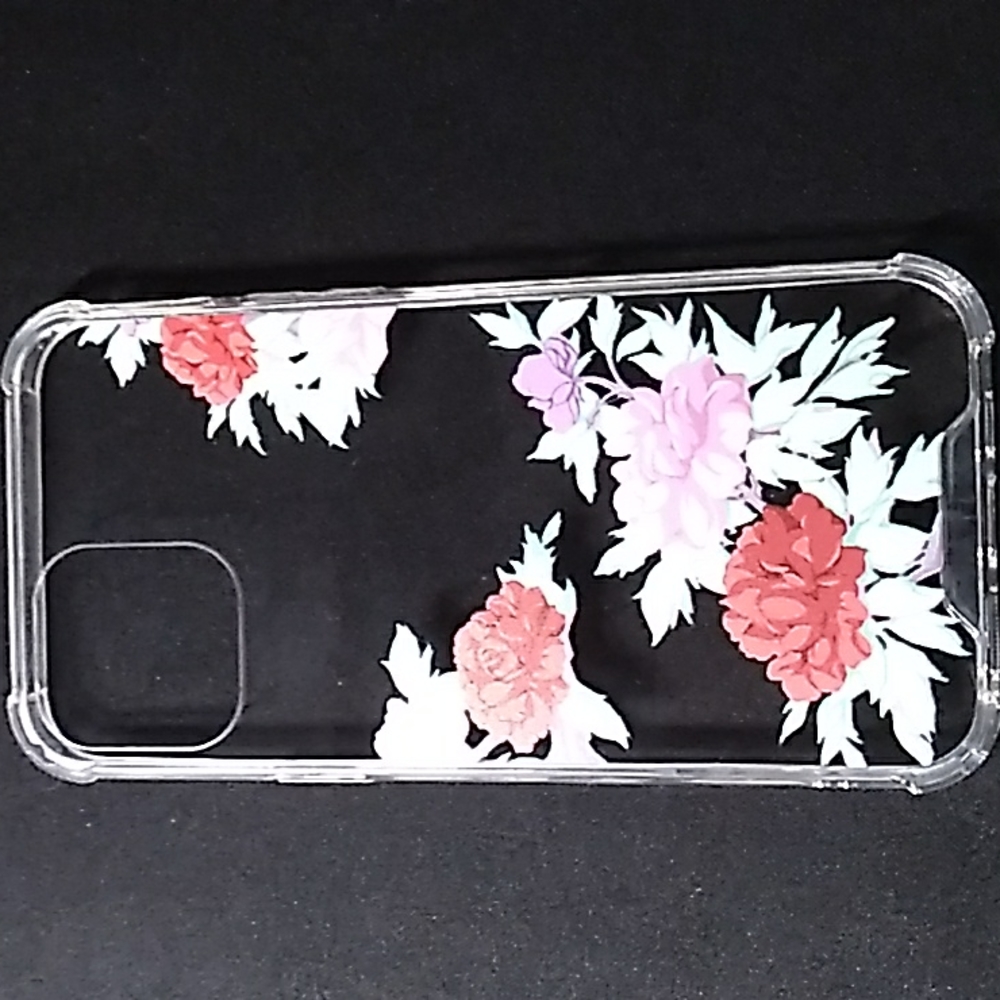 A clear iphone case for 12 pro max